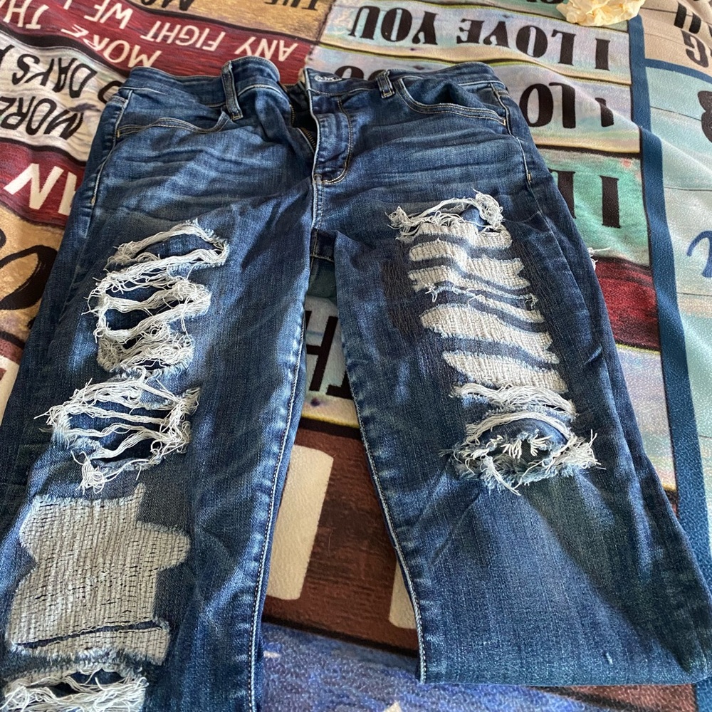 America eagle jeans